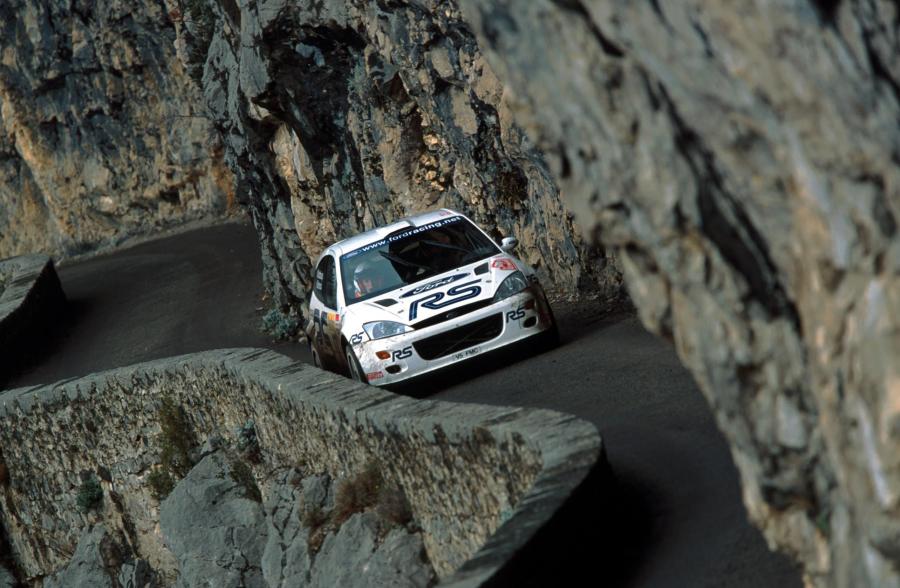  Ford Focus RS WRC 2001 года  (фото 86 из 245)
